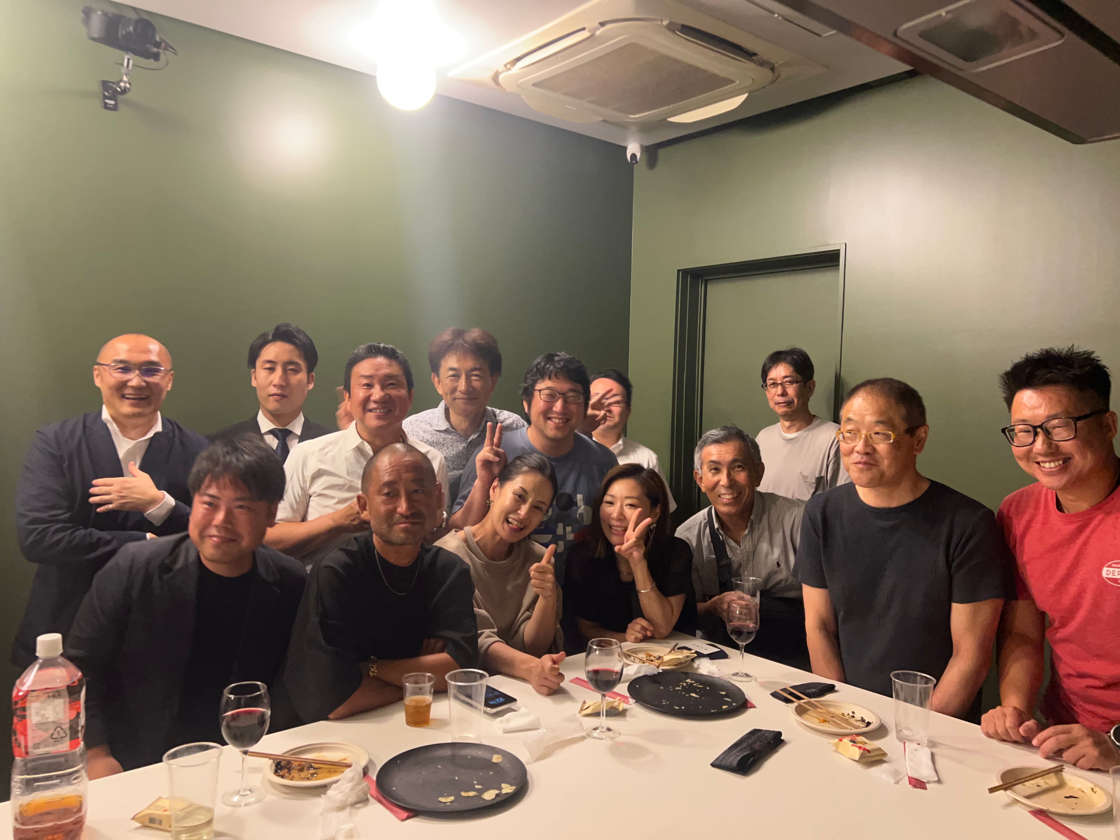 勉強会も定期開催