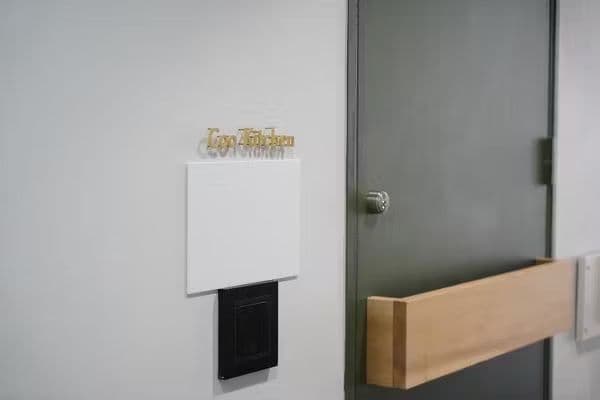 参謀スナック芦屋 内観