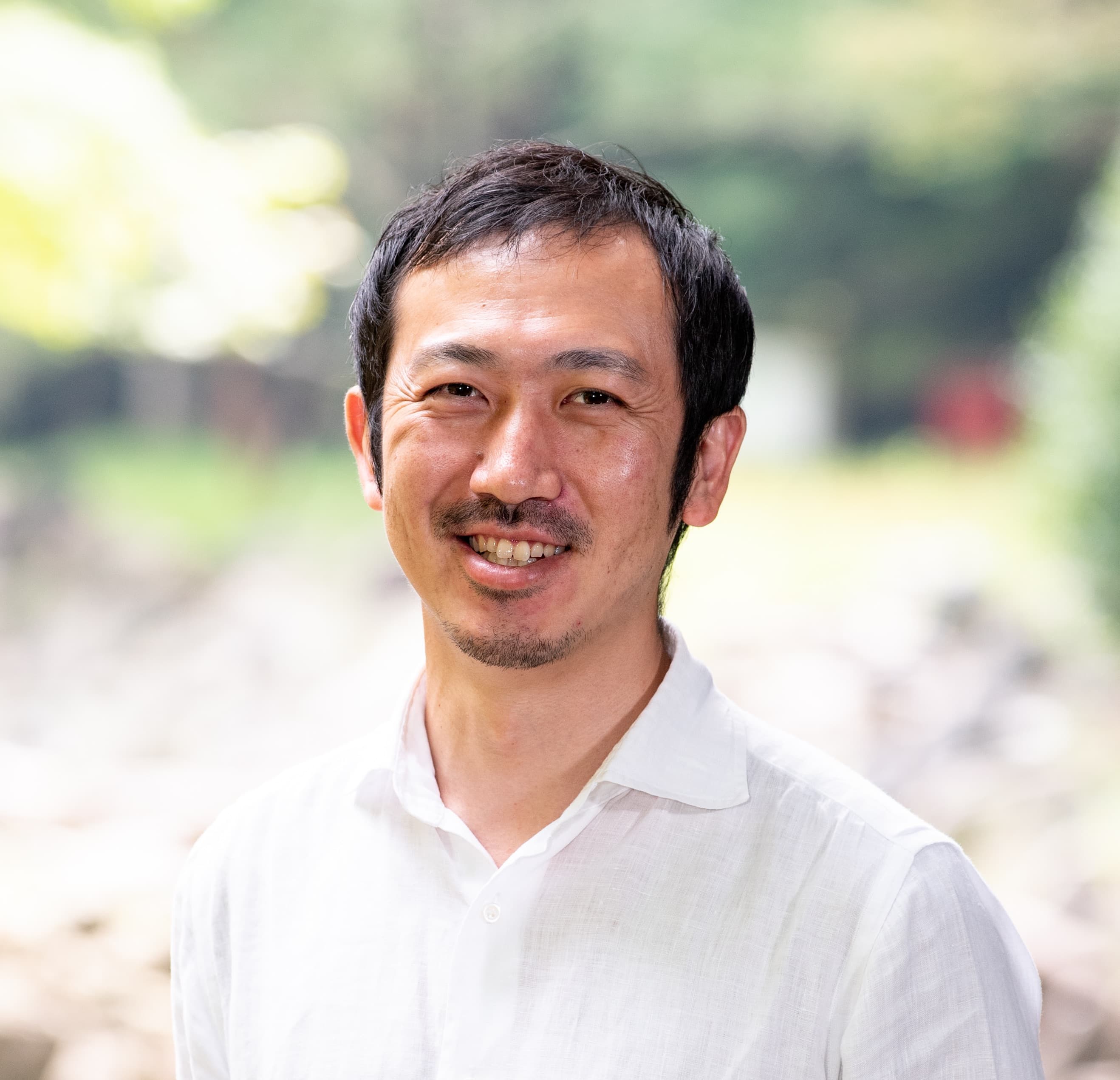 新谷 健司さん