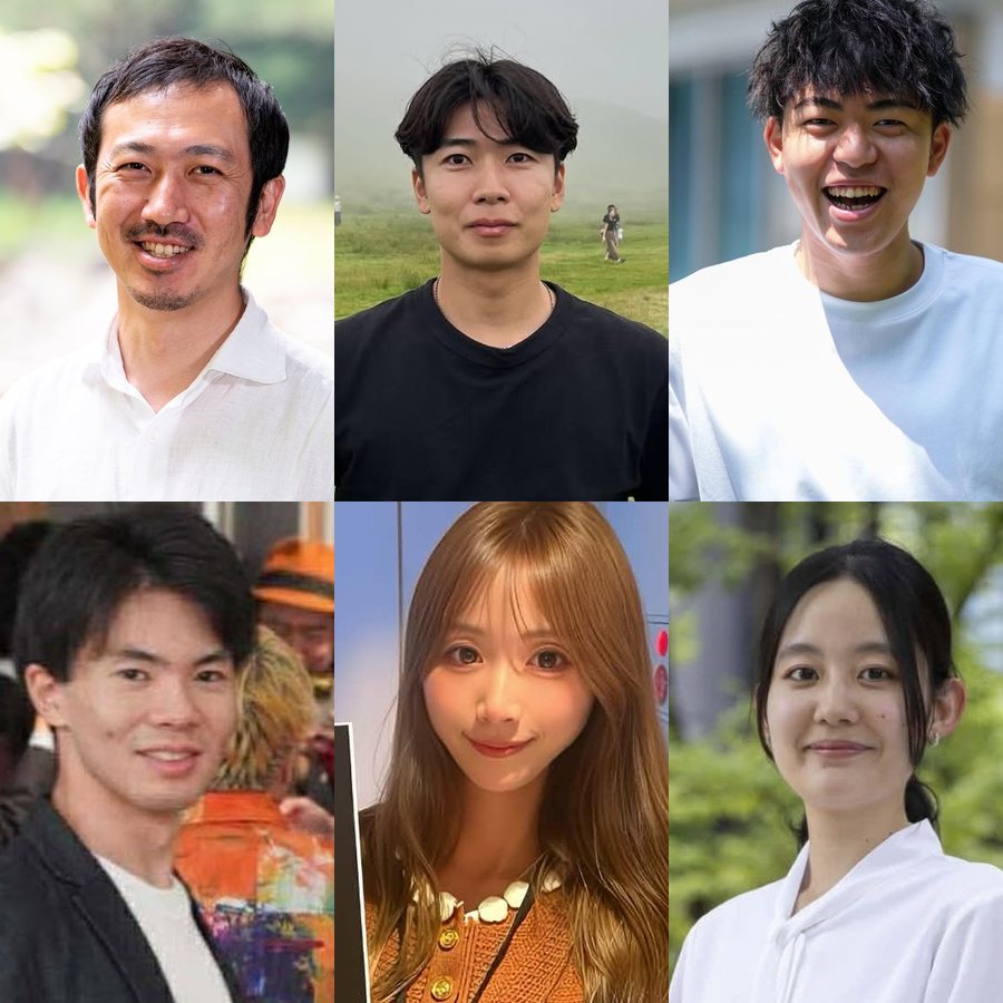 参謀BARの出勤コネクターたち